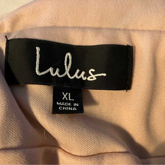 Lulu's Meandering Garden Floral Maxi Dress in XL. - Picture 4 of 6